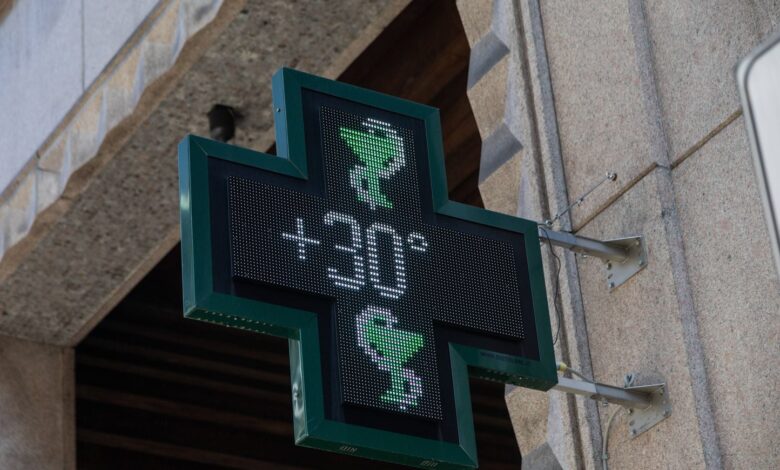 La vigilancia amarilla por la ola de calor se extiende a 18 departamentos, incluido París La vigilancia amarilla por la ola de calor se extiende a 18 departamentos, incluido París